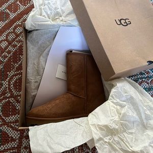 ugg classic short boots